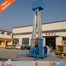 Building Glass cleaning equipment aluminum work platform lift